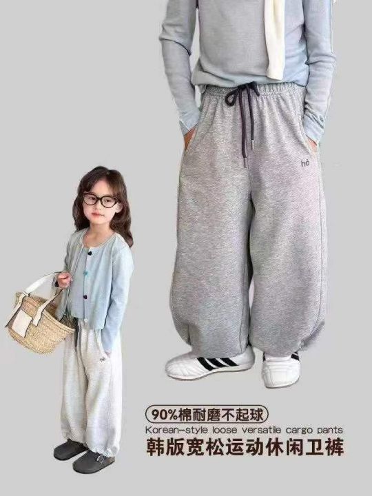 [發]童装中大童裤子