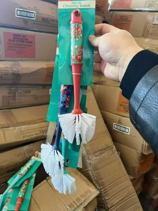 外贸款多功能清洁刷8