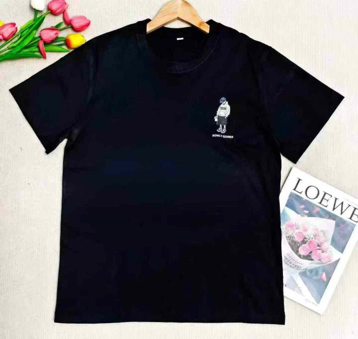 6.5元，潮牌棉T，