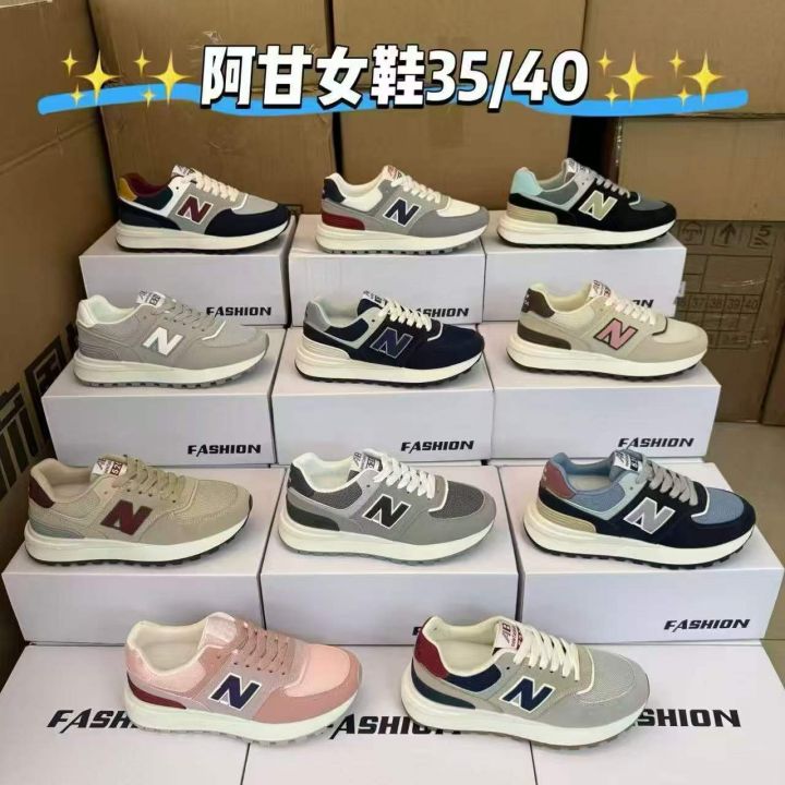 精品阿甘女鞋35/4