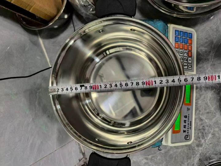 26无磁汤锅，处理8