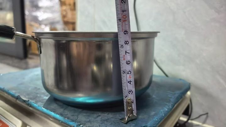 18带磁超声波奶锅，