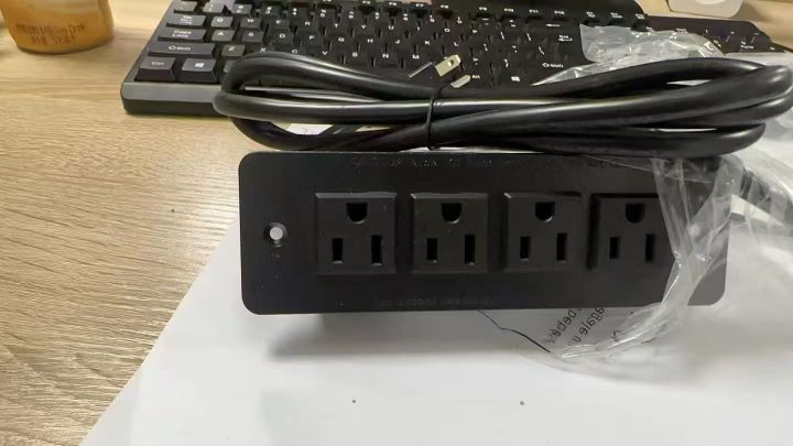 110v电源键排插5