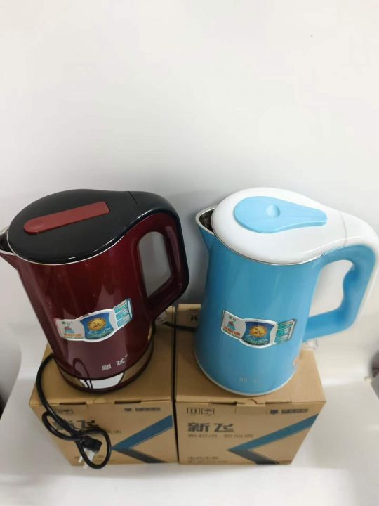1.8升水壶纯铜线​
