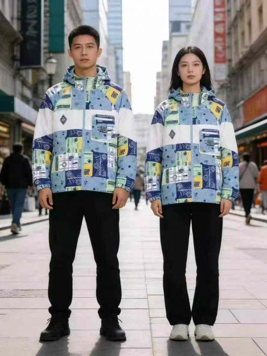 70件HM品牌撤柜男
