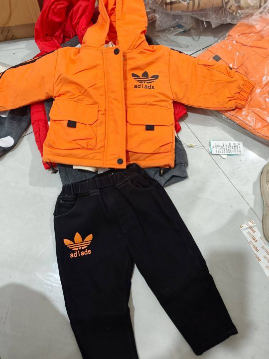 儿童外出2件套三件套