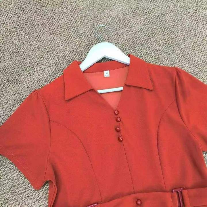 ️中年女士polo翻