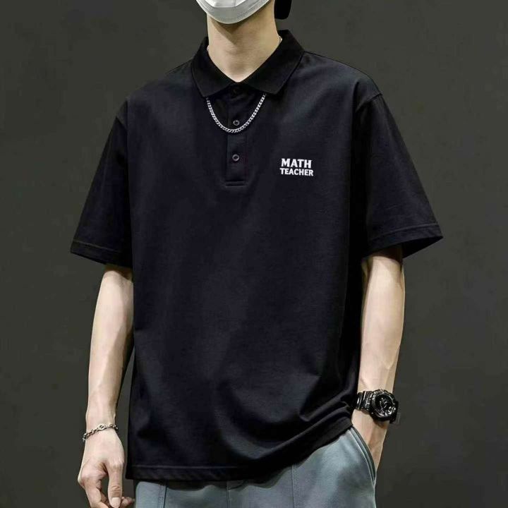 夏季男装polo衫，