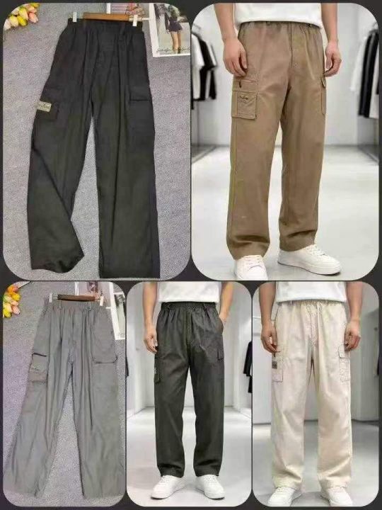 2999条工装裤男夏