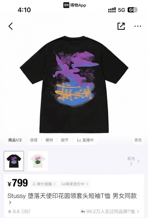 500多件Stuss