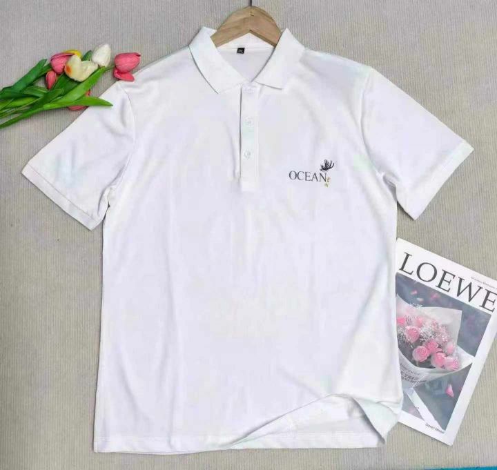 夏季男装polo衫，