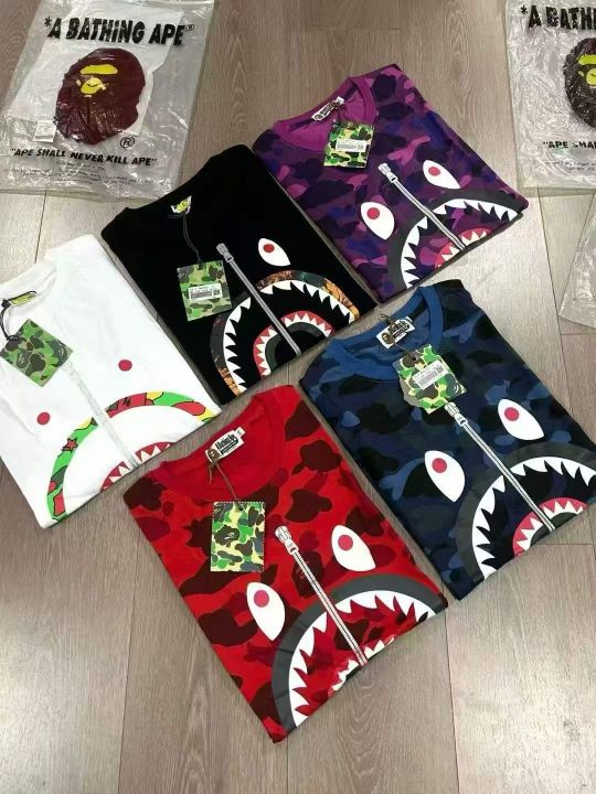 Bape猿人头小整单
