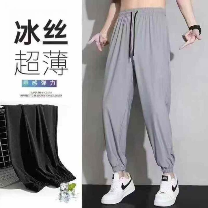 夏季男装系列款休闲裤