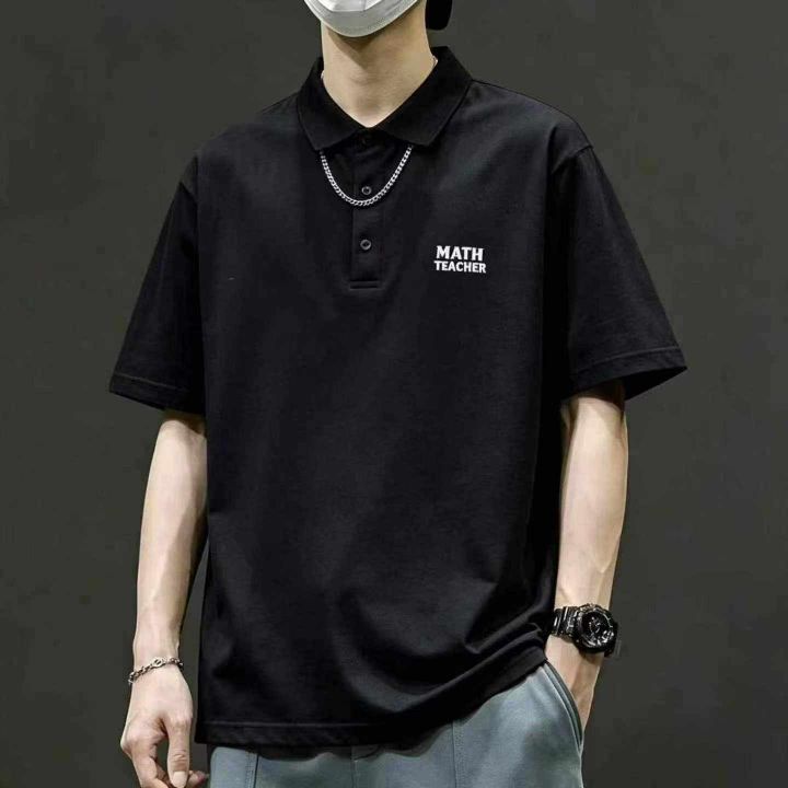 夏季男装polo衫，