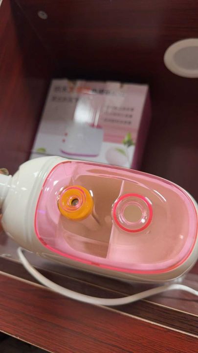 加湿器蒸脸仪二合一4