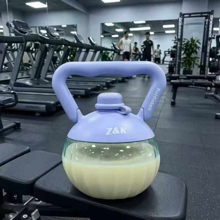 壶铃健身杯，食品级材