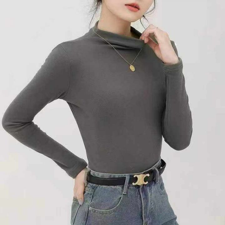 314件女士德绒打底