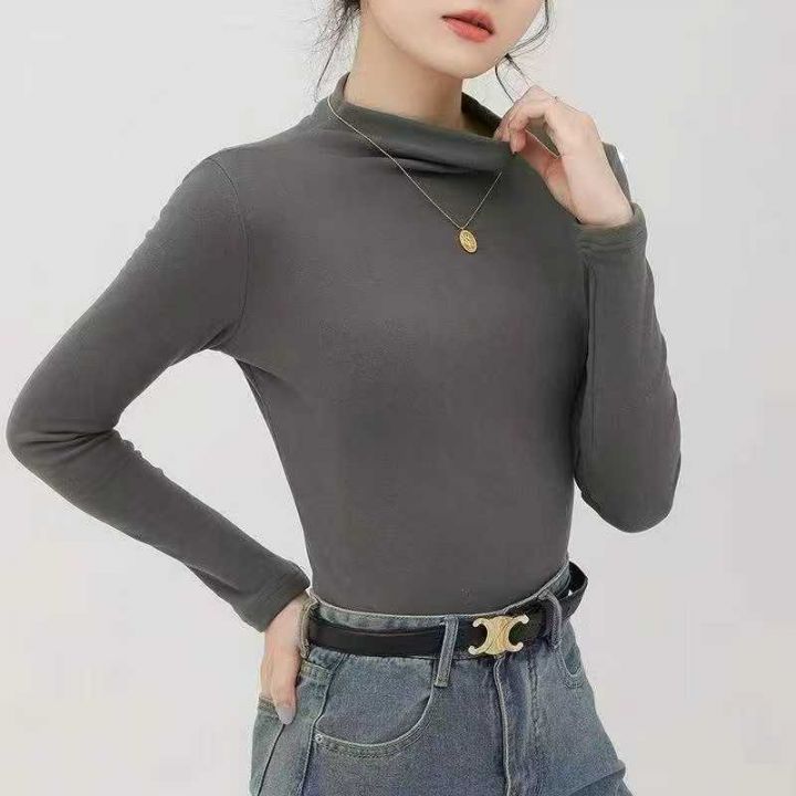 314件女士德绒打底