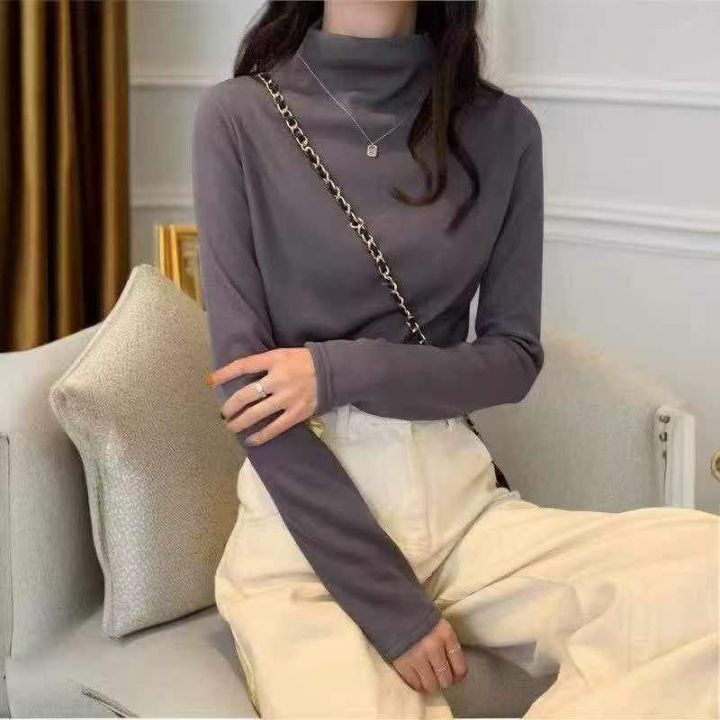 314件女士德绒打底