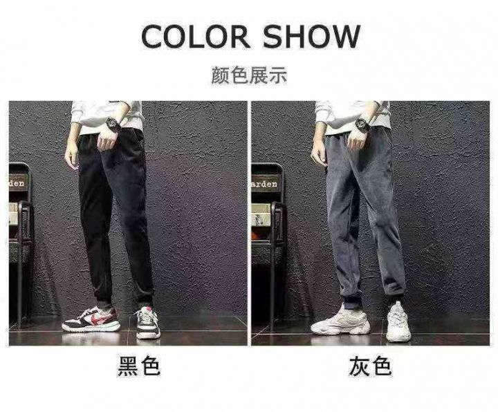 冬季新款金丝绒加绒保