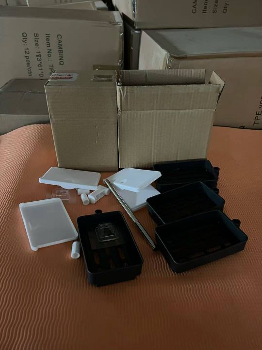 多功能置物架到货15
