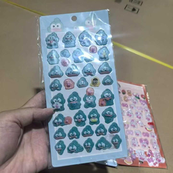 贴纸1200包 一包