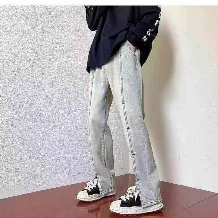 4000件男装牛仔裤