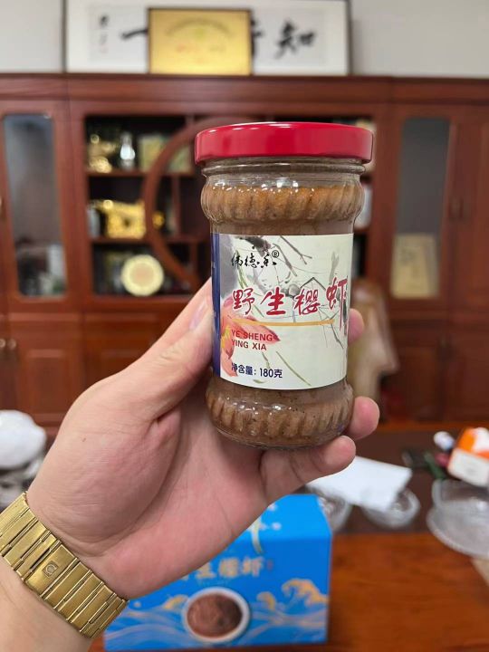 礼盒虾酱到货4000