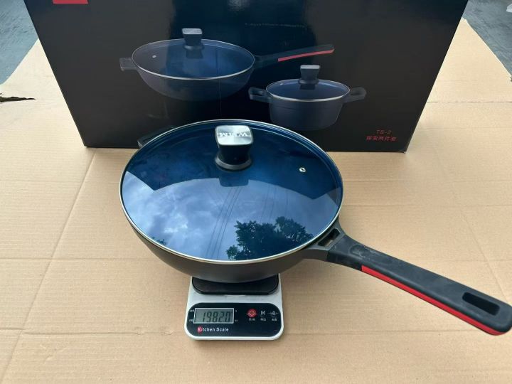 铝锅套装最后140套