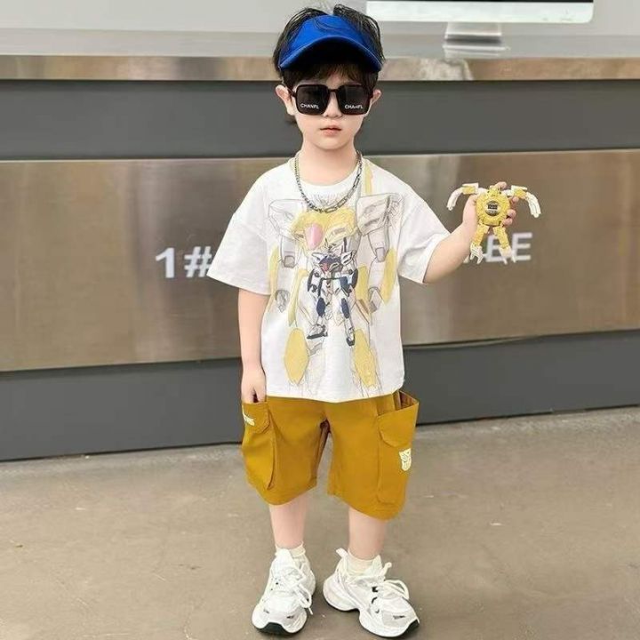 2026新款男童夏季