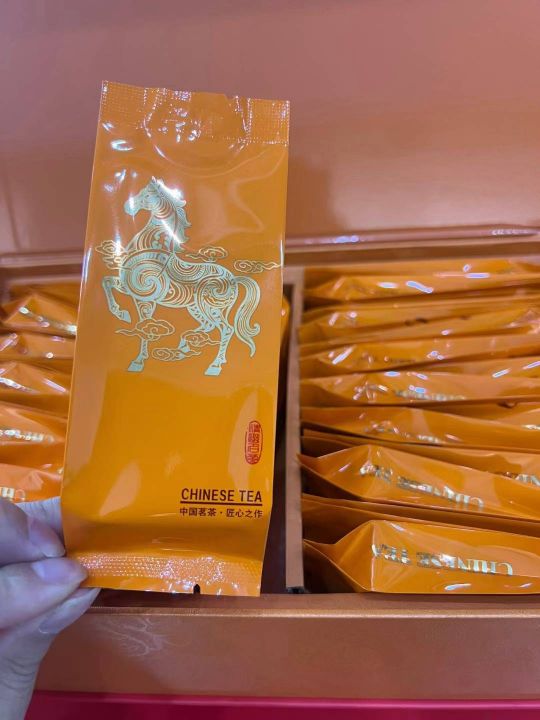 茶叶：红茶正山小种，