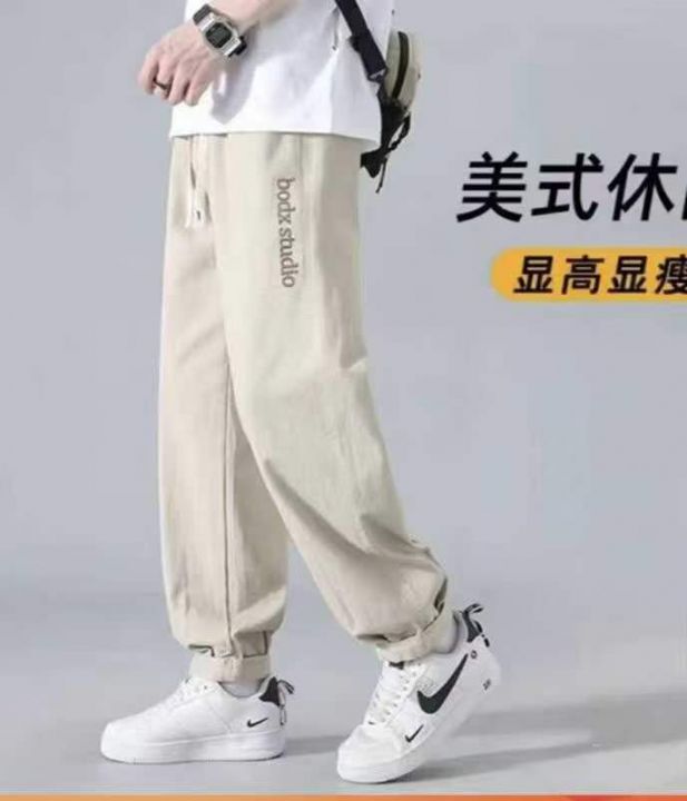 ☆秋冬厚款斜纹布宽松