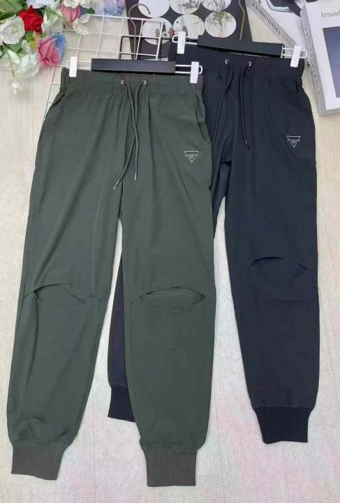 女装休闲裤系列款，数