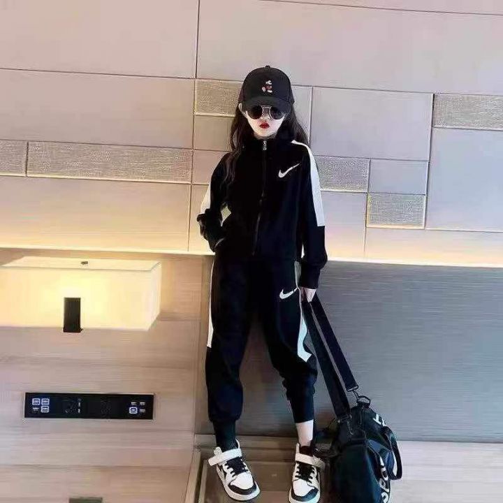 ☕️男女童外套套装洋