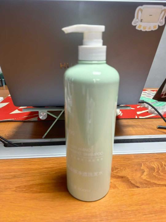 乔笙海盐氨基酸净透洗