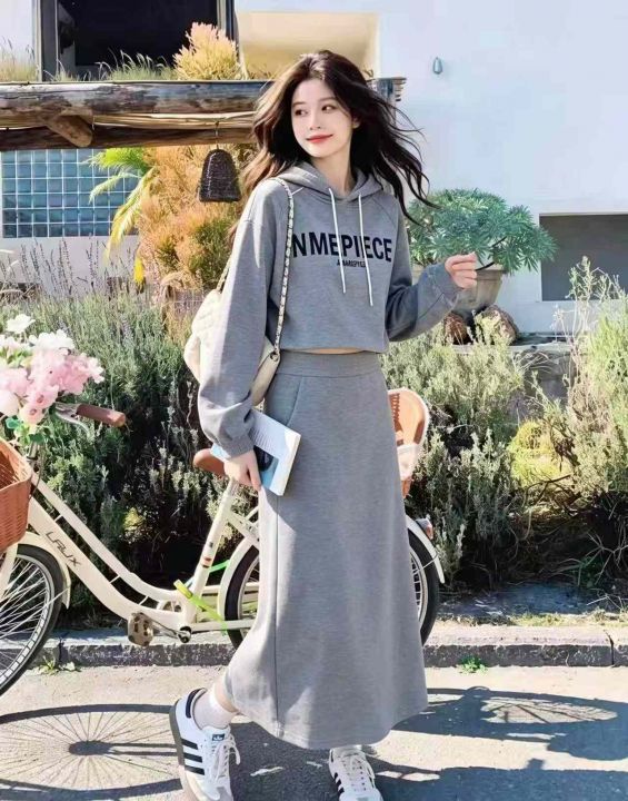 ☕️纯棉卫衣套装连帽