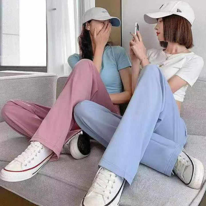 3️⃣女夏季薄款高腰