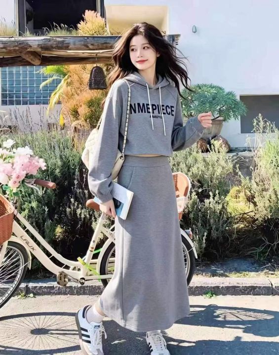 ☕️纯棉卫衣套装连帽