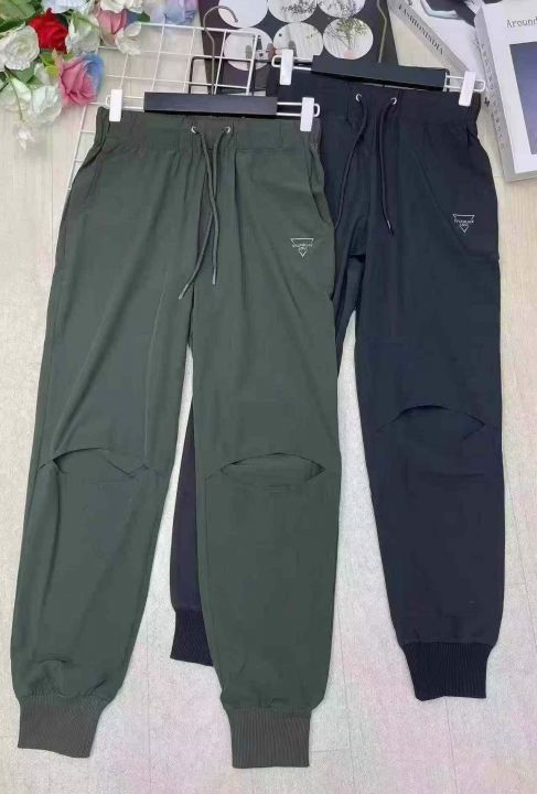女装休闲裤系列款，数
