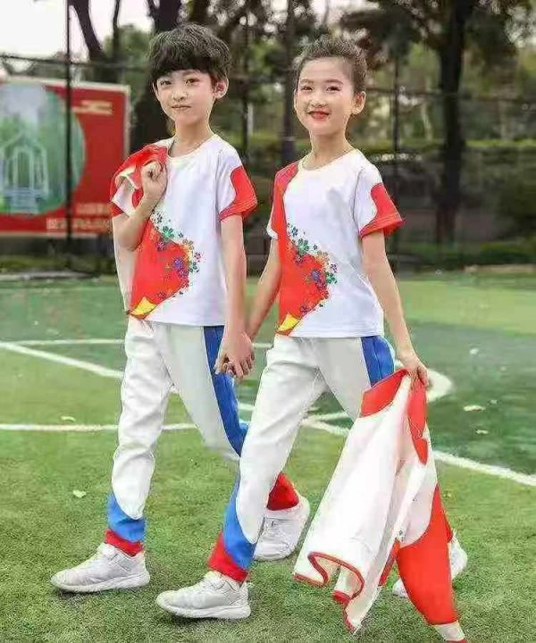 21000件深圳校服