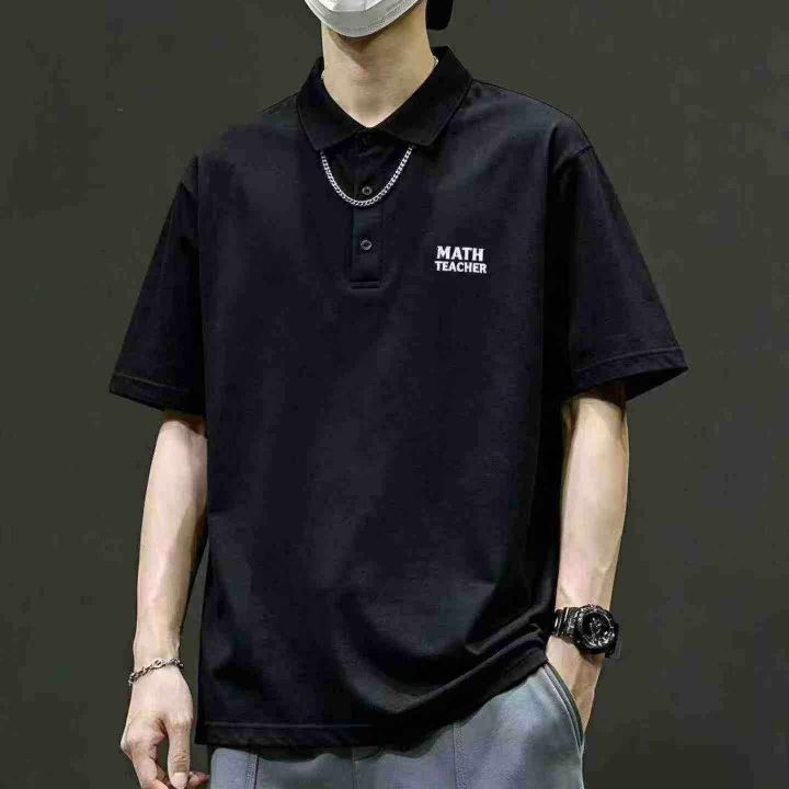 夏季男装polo衫，