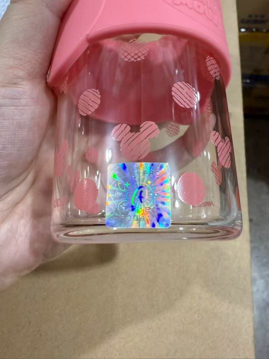 迪士尼高硼硅玻璃杯2