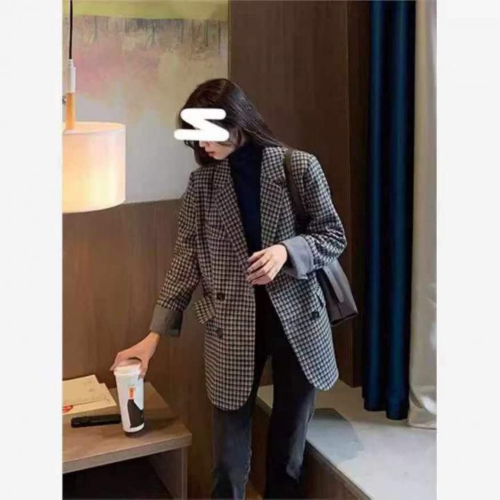 150件小香风千鸟格