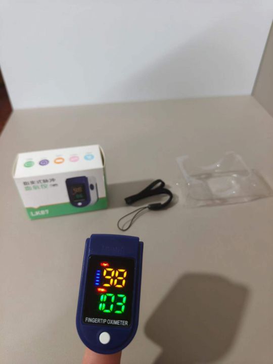 血氧仪 800个 2
