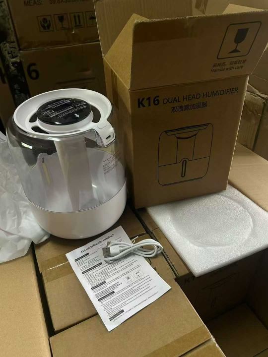双喷雾加湿器208p
