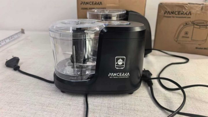 欧规小型绞肉机，纯铜