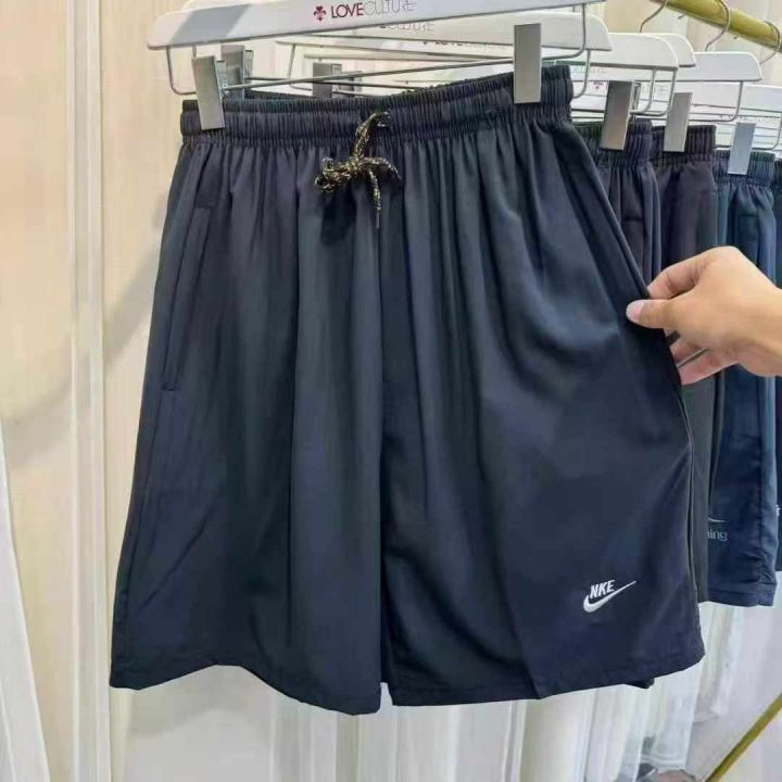 男装休闲四面弹五分短