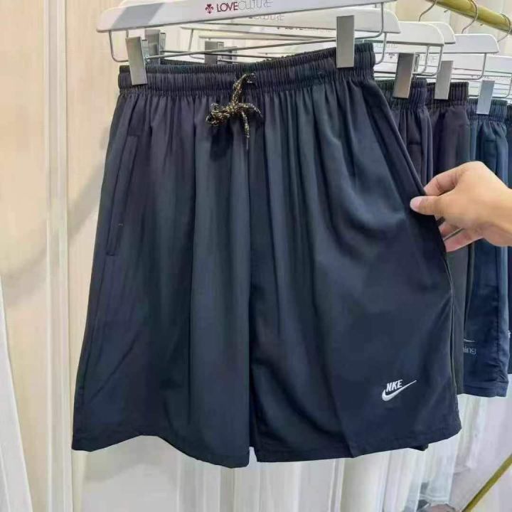 男装休闲四面弹五分短