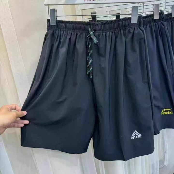 男装休闲四面弹五分短