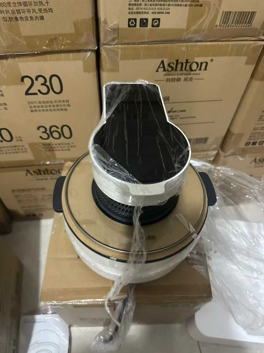 阿诗顿美国品牌炸锅5
